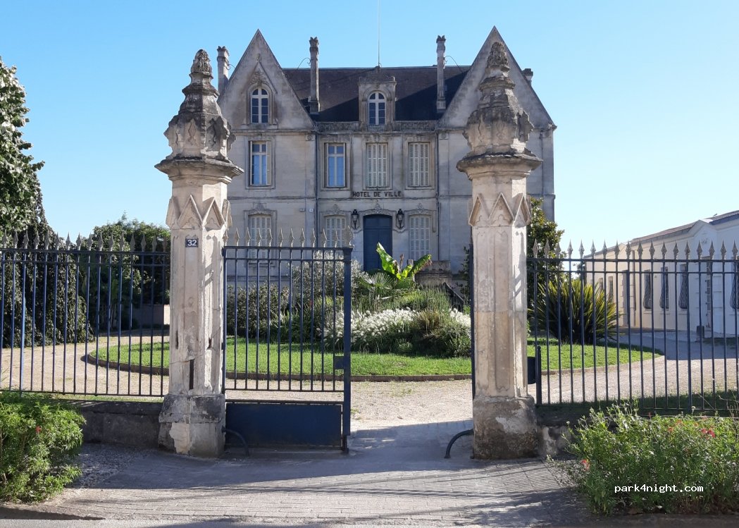 (33820) Saint-Ciers-sur-Gironde - 4 Avenue Charles de Gaulle — foto 3