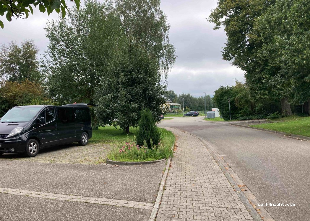 (77855) Achern - 8 Birkenallee — foto