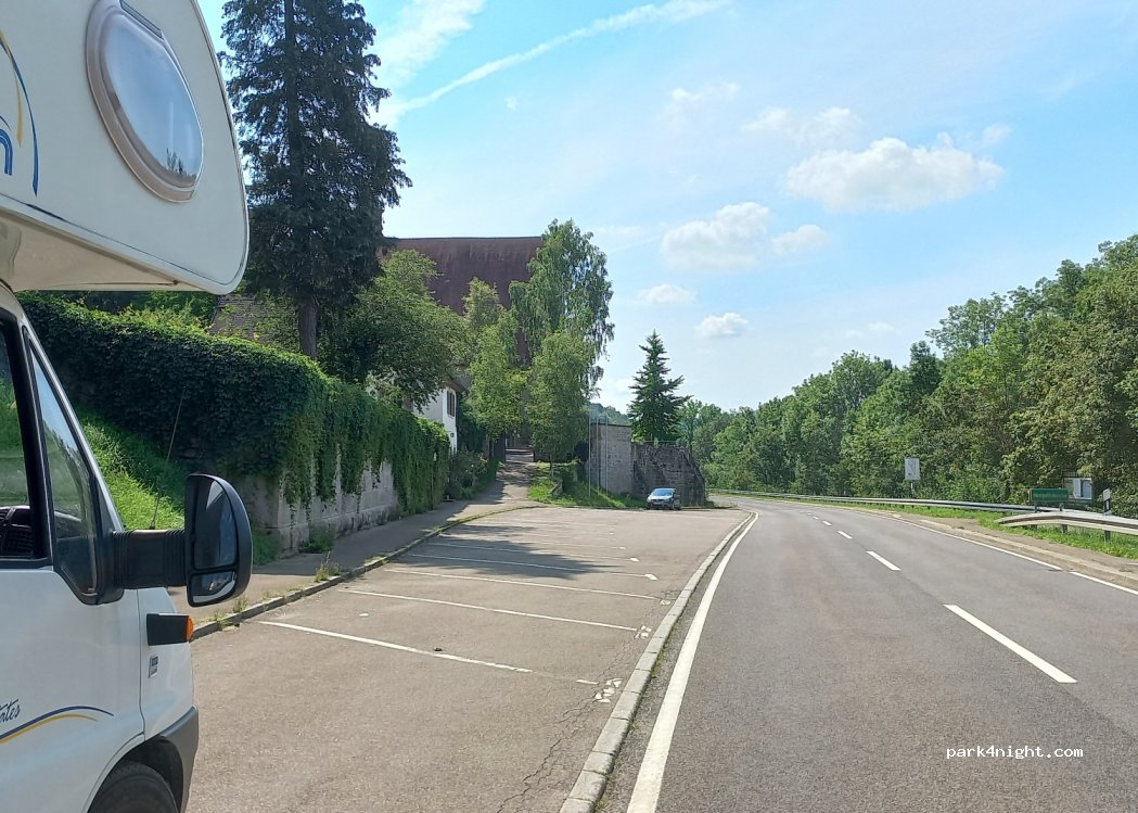 (97993) Creglingen - 9 Kohlesmühle — foto