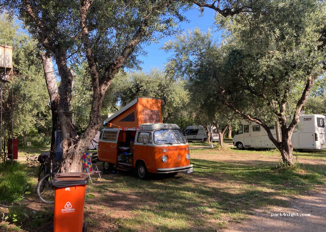 Camping Kato Alissos — foto 2