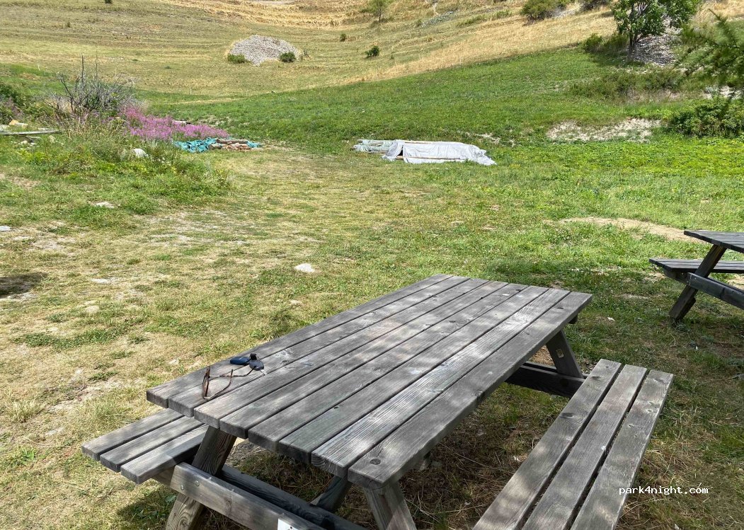 (10058) Sestriere - Via Forte Seguin — foto