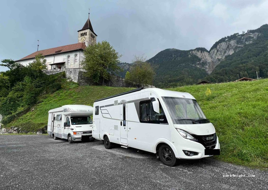 (3855) Brienz - 7 Hauptstrasse — foto