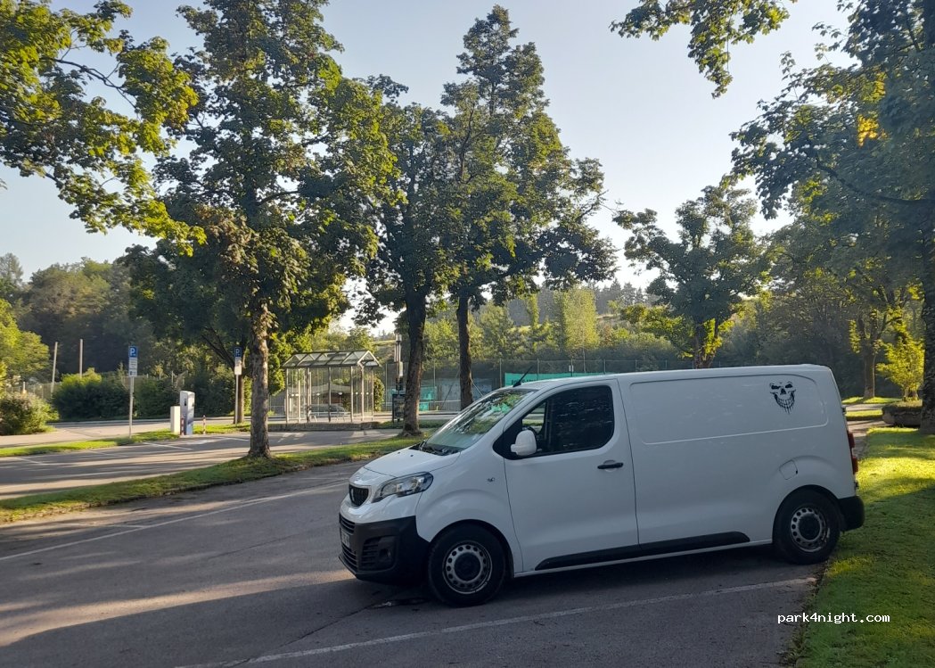 (83435) Bad Reichenhall - 22 Rainthalstraße — foto