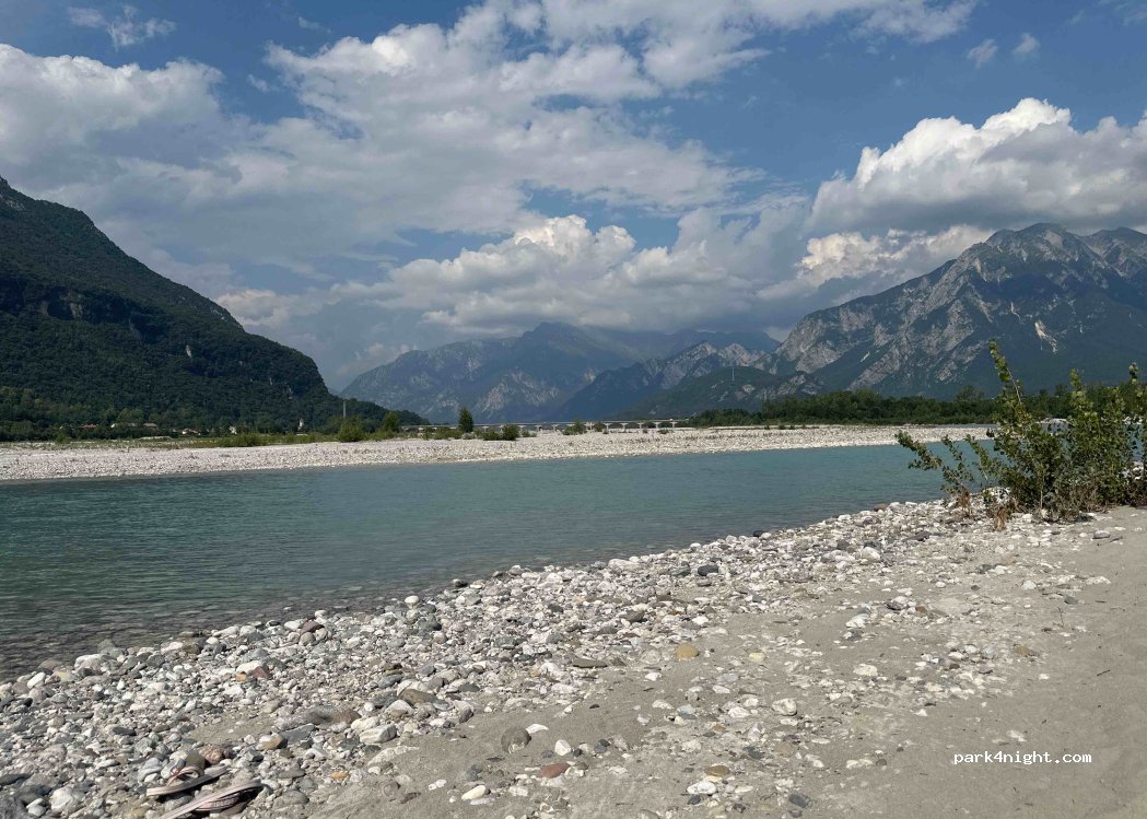 (33010) Osoppo - Unnamed Road — foto