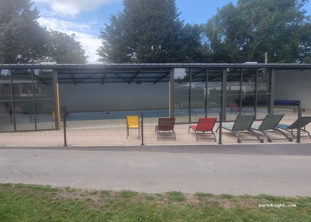 Camping du Golf — foto