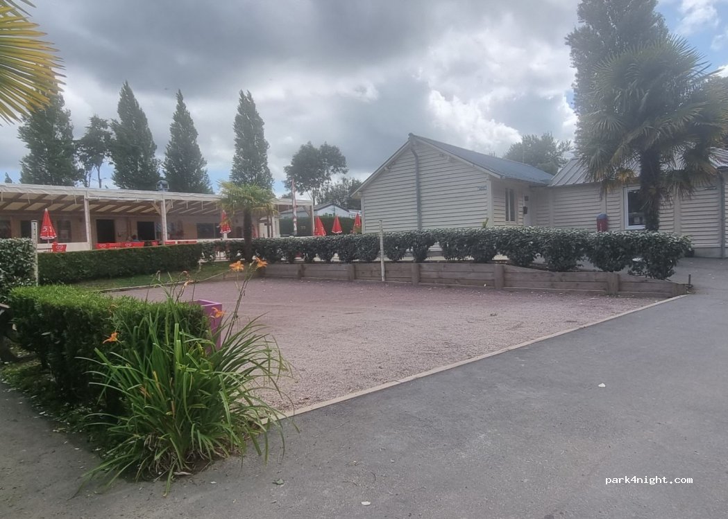 Camping du Golf — foto 2