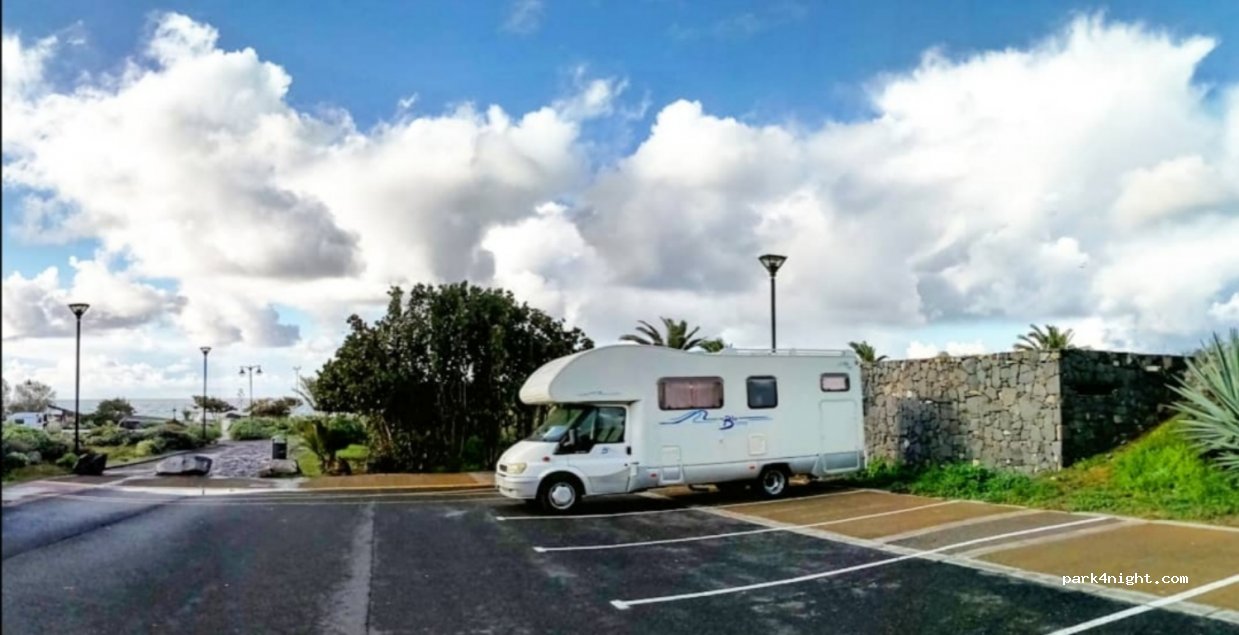 (38480) Buenavista del Norte - Camino Casa las Arenas — foto