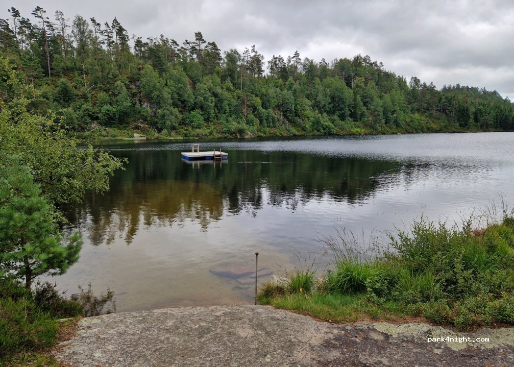 (4520) Lindesnes - 8 Sekundær Fylkesveg 452 — foto