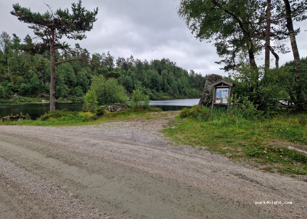 (4520) Lindesnes - 8 Sekundær Fylkesveg 452 — foto 2
