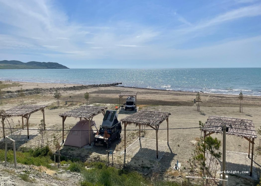 CAMPING, Plazhi i Bardhe — foto 4