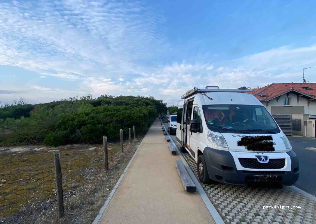 (40530) Labenne - 21 Promenade des Pyrénées — foto