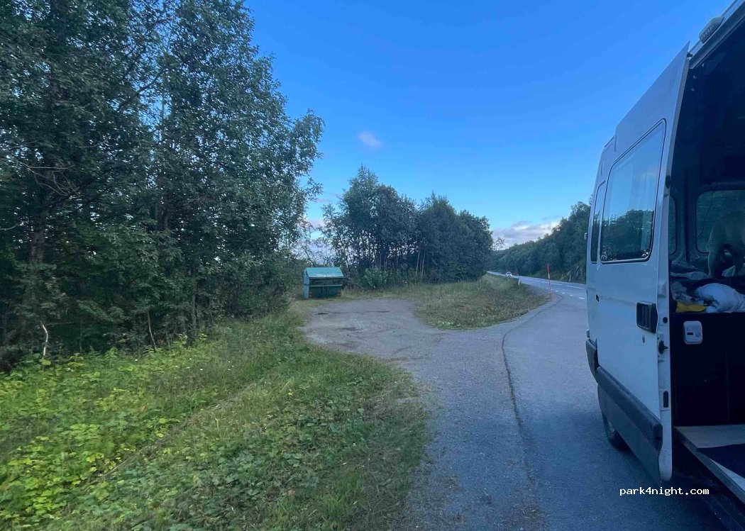 (920 64) Tärnaby - 95 Södra Västansjö — foto