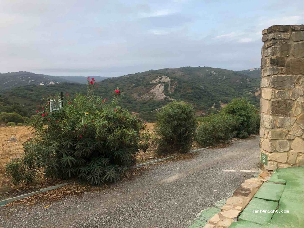 Camping Alcornocales — foto 2
