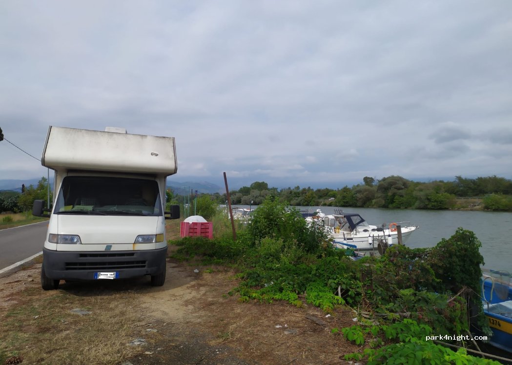 (04026) Sessa Aurunca - 50 Via Punta Fiume — foto