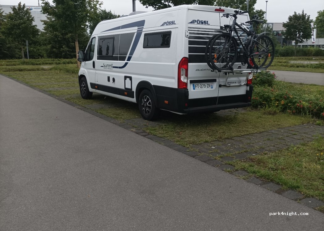 (49078) Osnabrück - Rheiner Landstraße — foto