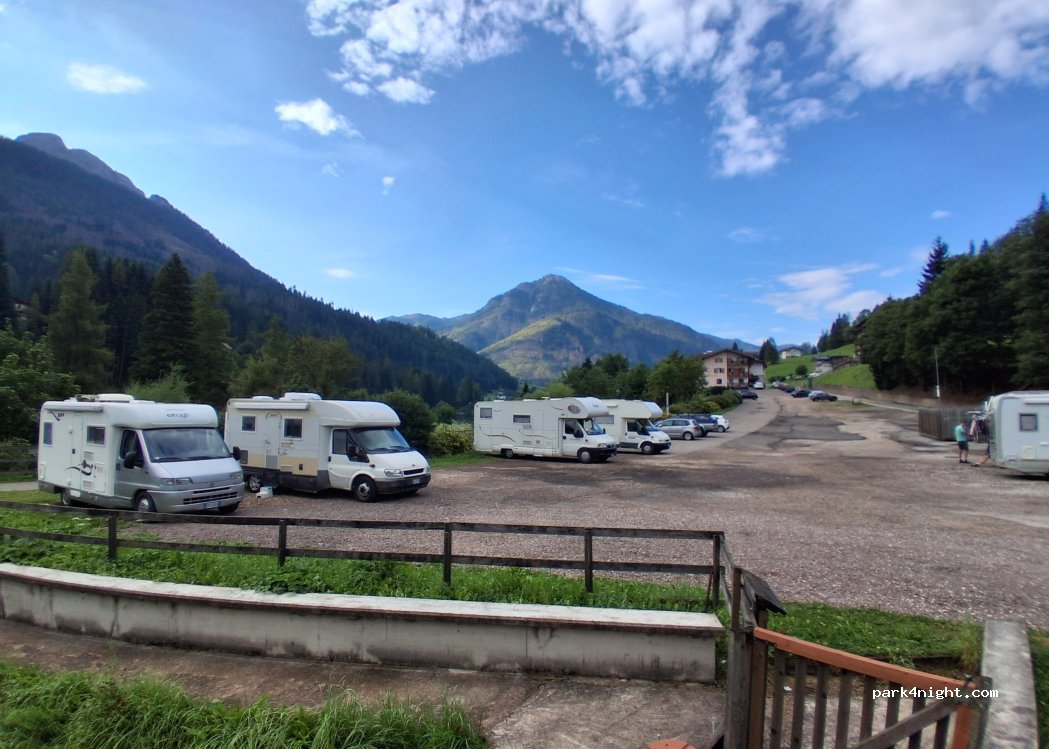 (38030) Soraga - 4 Strada de Palua — foto