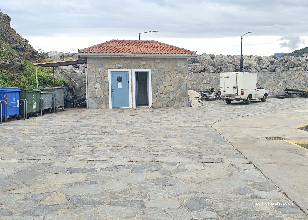 (223 00) Sampatiki - Unnamed Road — foto 5