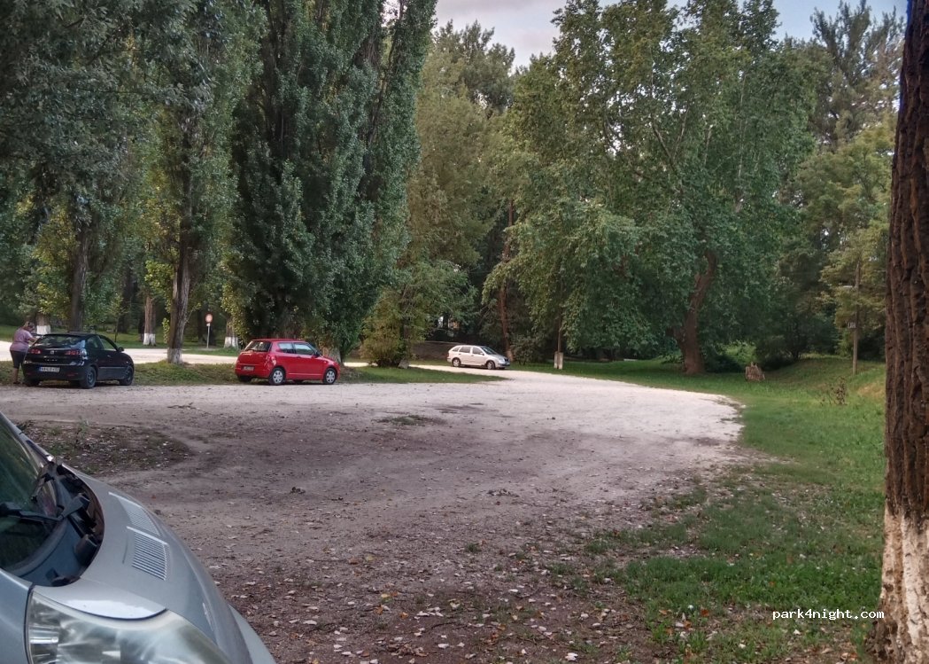 (2000) Szentendre - Papsziget — foto
