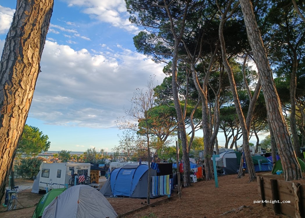 Parco giochi Santa Margherita — foto