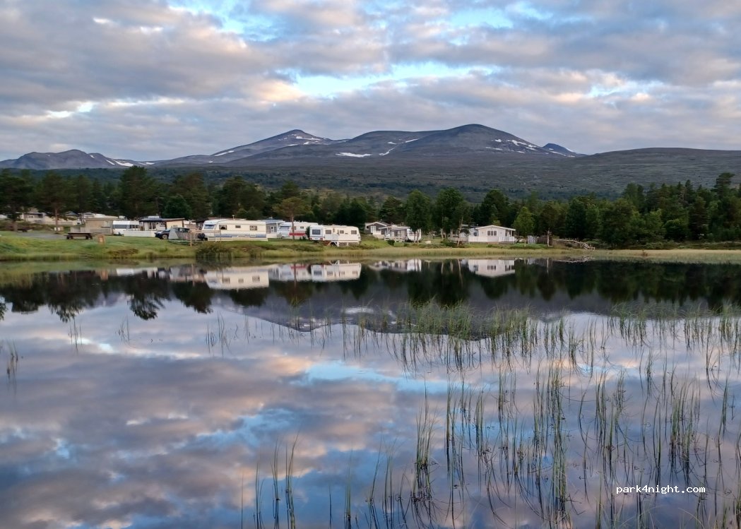 Jotunheimen Caravan Camp — foto 3