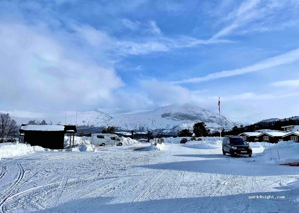 Jotunheimen Caravan Camp — foto 4