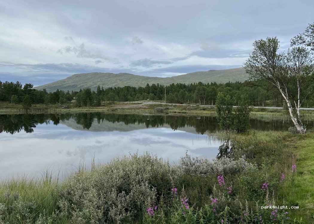 Jotunheimen Caravan Camp — foto 5