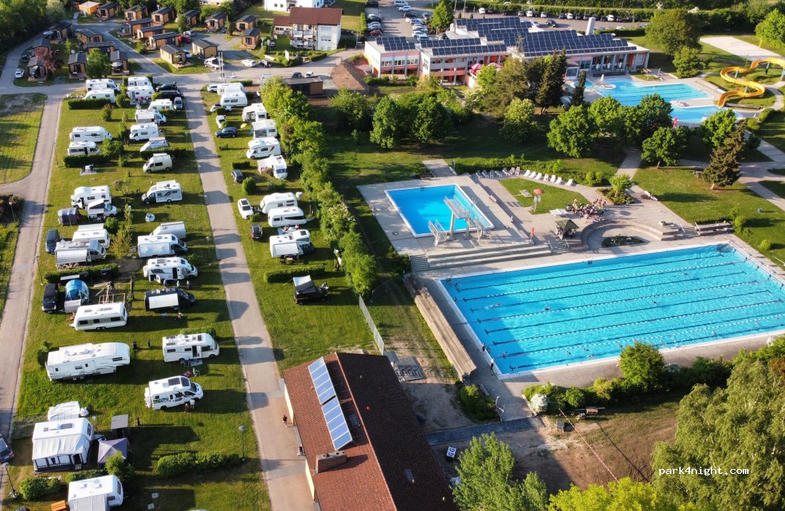 Campingpark Nabburg — foto