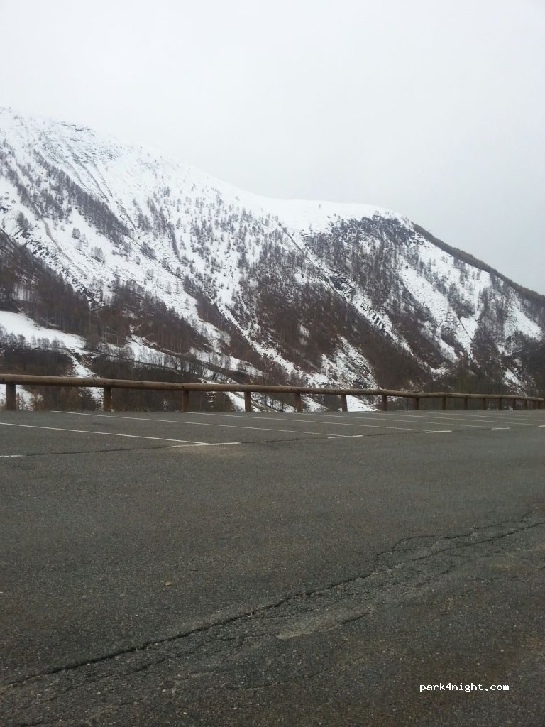 (38142) Besse - Viol du Mai — foto