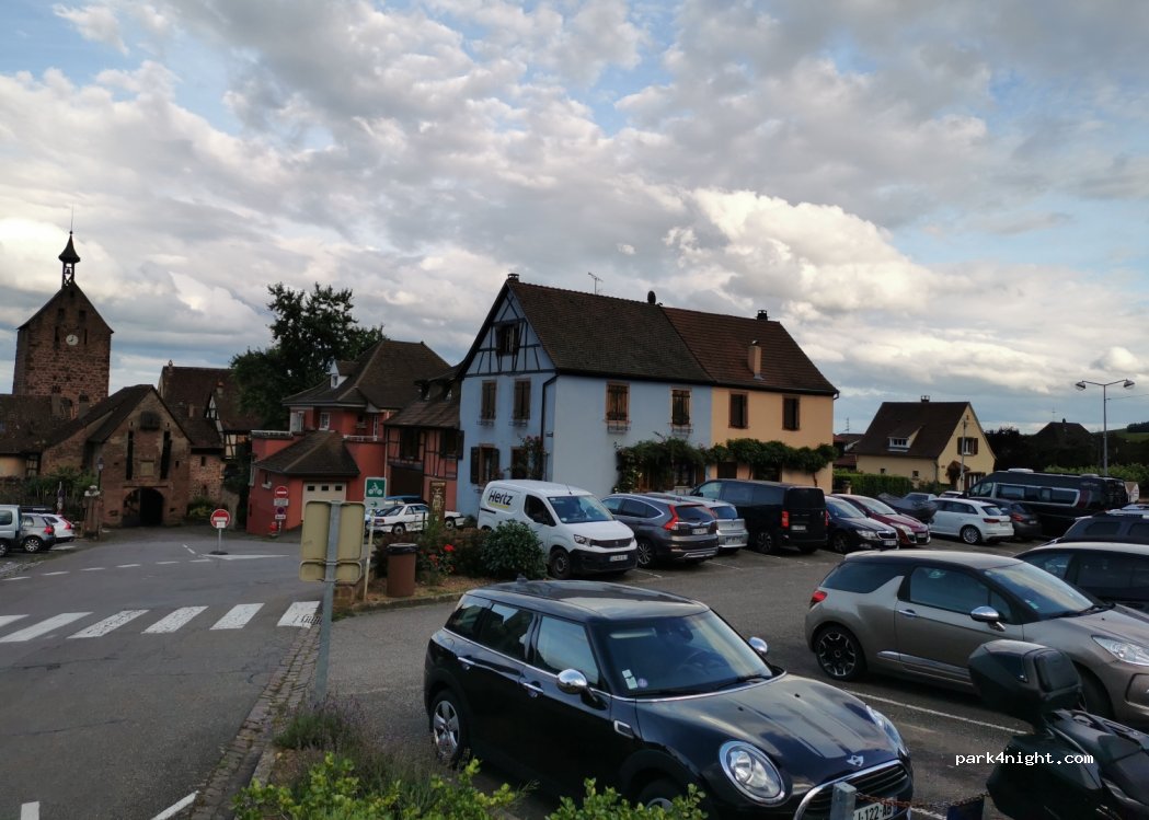 (68340) Riquewihr - 20 Avenue Méquillet — foto