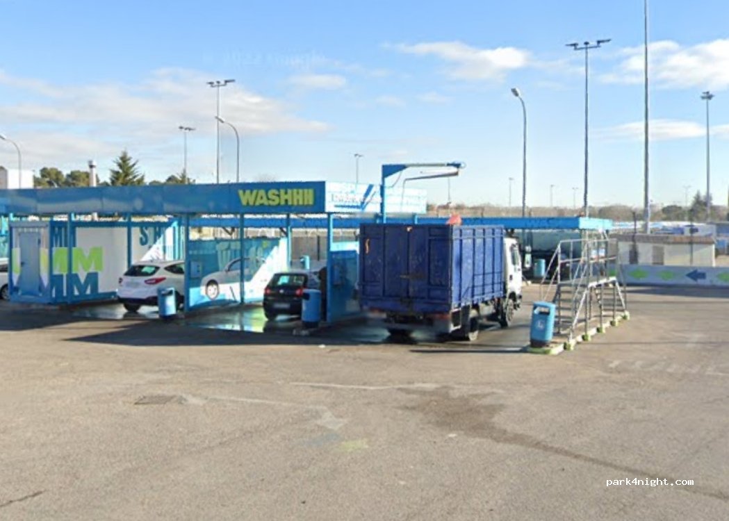 (28054) Madrid - Av. de los Poblados, 118 — foto