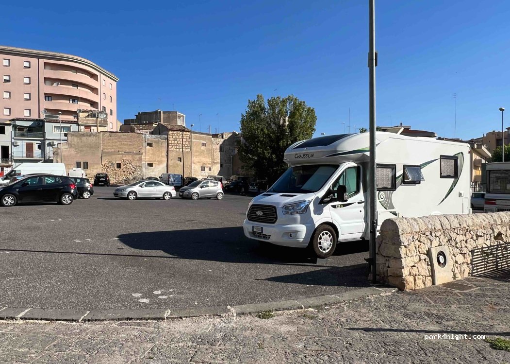 (96010) Palazzolo Acreide - 4 Via Madonna delle Grazie — foto 3