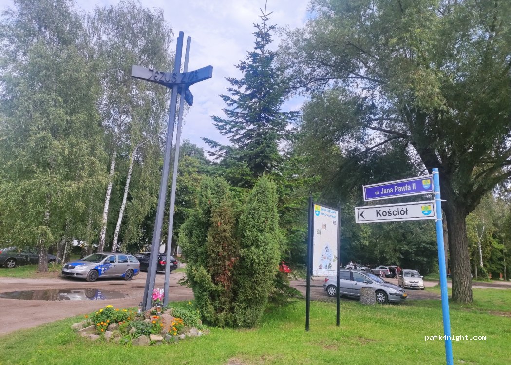 (73-108) Morzyczyn - 1 Jana Pawła II — foto