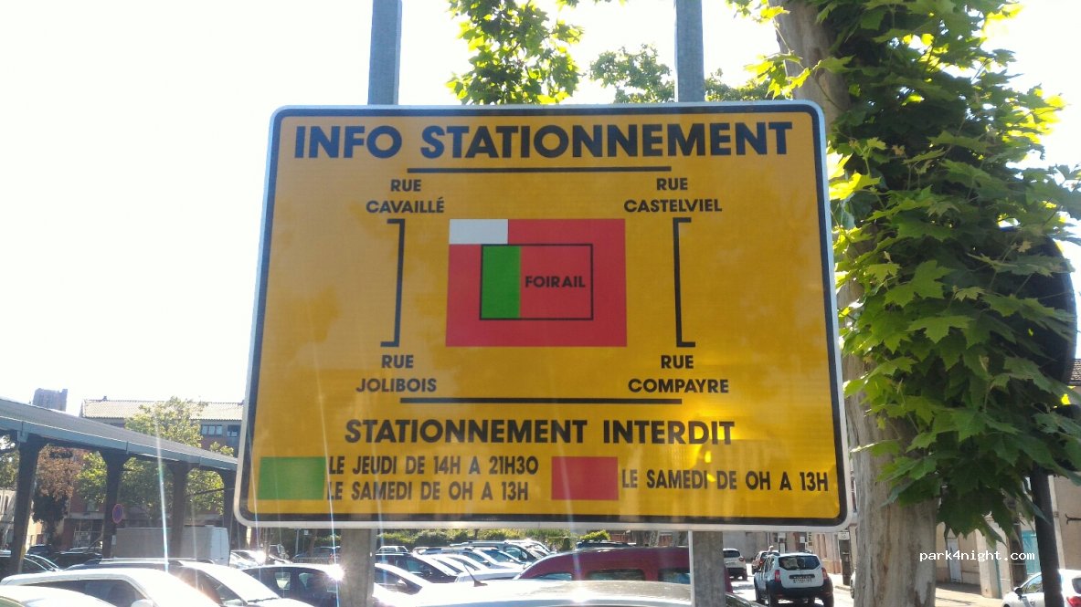 (81000) Albi - 31 Place Foirail Castelviel — foto 3