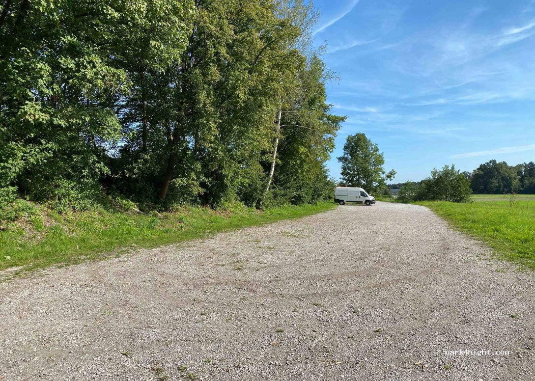 (5071) Viehhausen - Unnamed Road — foto