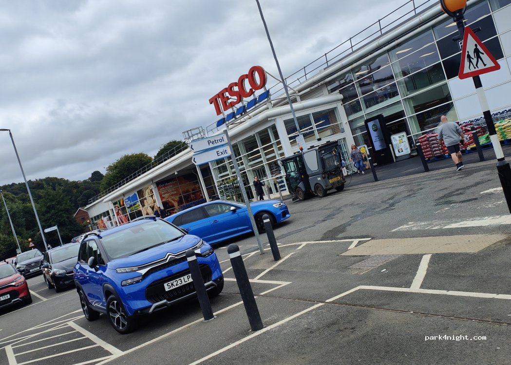 (EH48 2ES) Bathgate - Blackburn Road — foto
