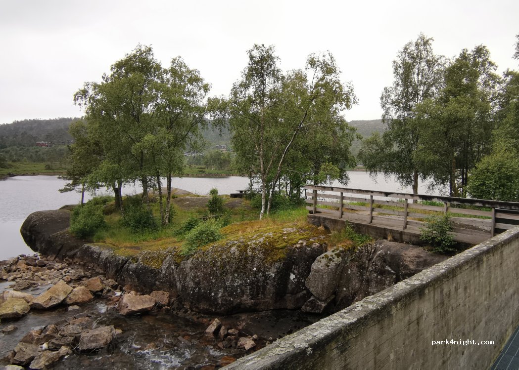 (4580) Lyngdal - 11-14 Primær Fylkesveg 461 — foto 3