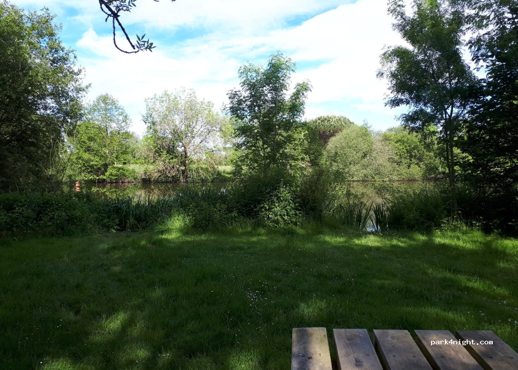 (44390) Nort-sur-Erdre - 1 Le Port Cormier — foto