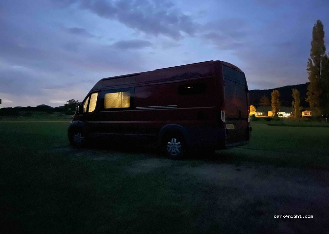 Severn Caravan Park — foto 4