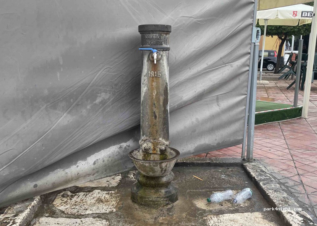 (72019) San Vito dei Normanni - 1 Via Rovereto — foto