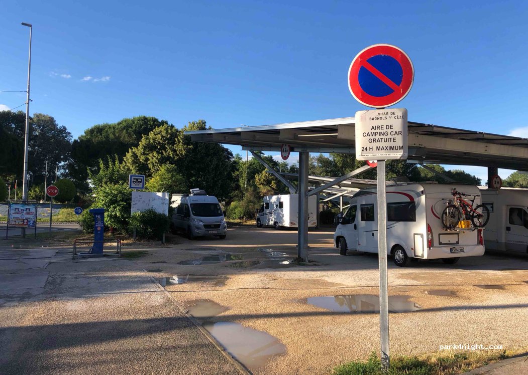 (30200) Bagnols-sur-Cèze - 36 Avenue de l'Europe — foto 4