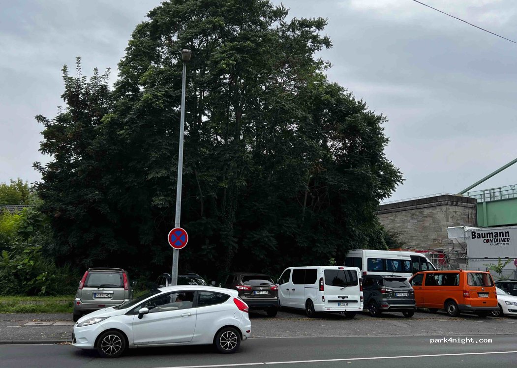 (50996) Köln - 2 Brückenstraße — foto