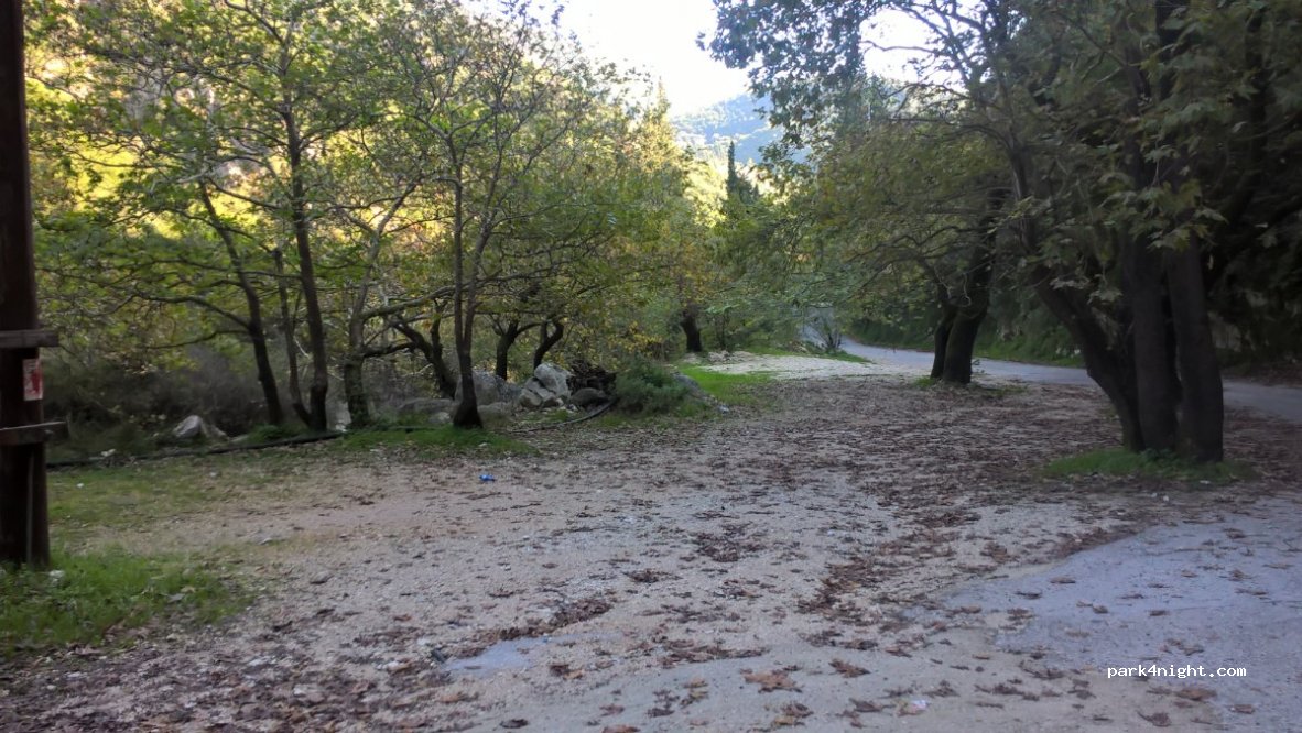 (310 80) Lefkada - Μονοπάτι Καταρράκτη Δημοσάρι — foto 2