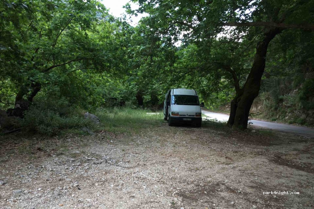 (310 80) Lefkada - Μονοπάτι Καταρράκτη Δημοσάρι — foto 3