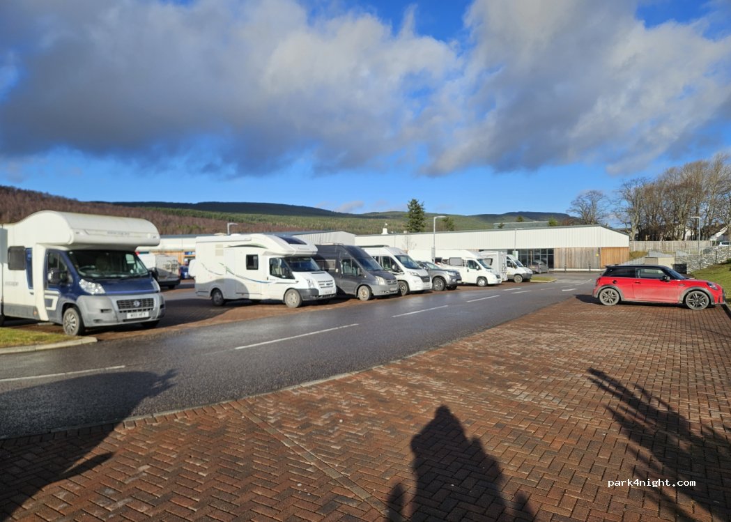 (PH22 1RH) Aviemore - 111 Grampian Road — foto 2