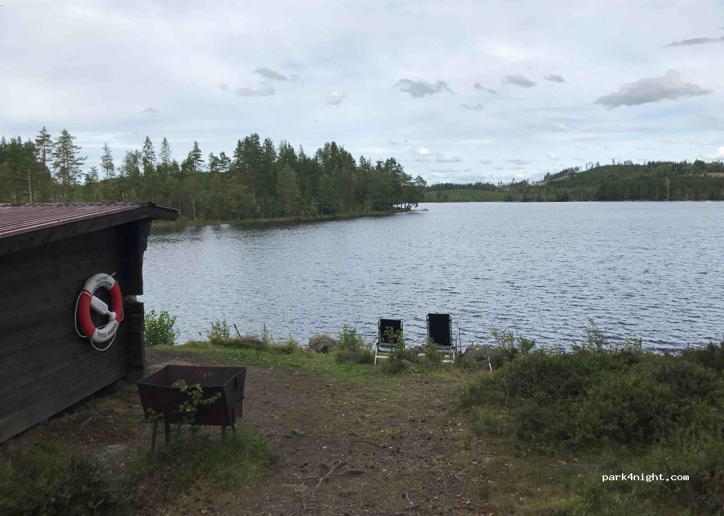 (680 96) Lesjöfors - — foto