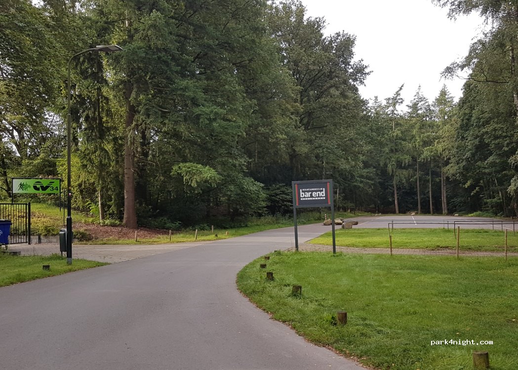 (7313 HN) Apeldoorn - 31 Sportpark Orderbos — foto 3