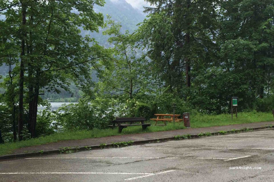 (4823) Bad Goisern am Hallstättersee - Pass Gschütt Straße — foto 2