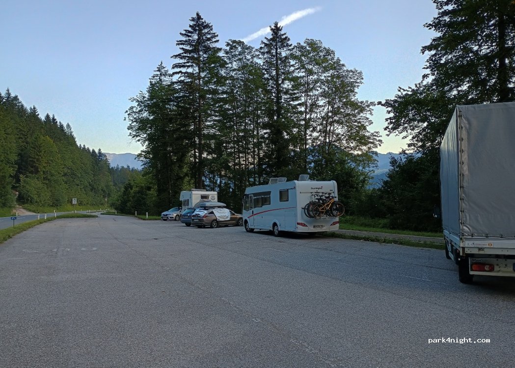 (4823) Bad Goisern am Hallstättersee - Pass Gschütt Straße — foto 4
