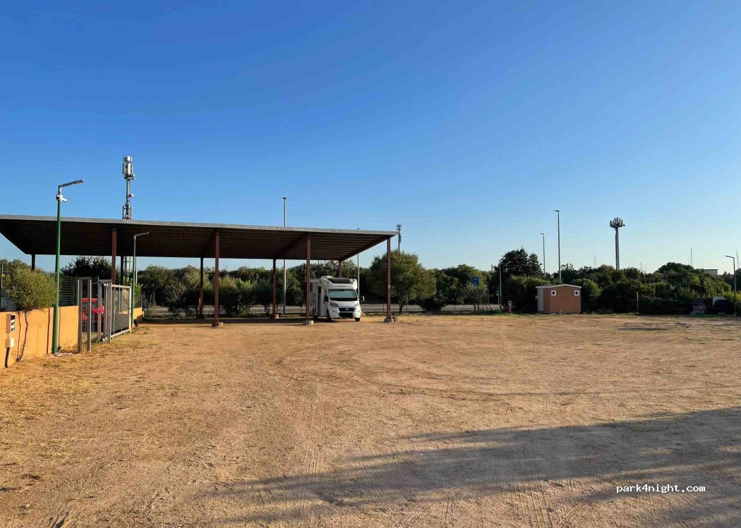 Camper Service Olbia — foto 3