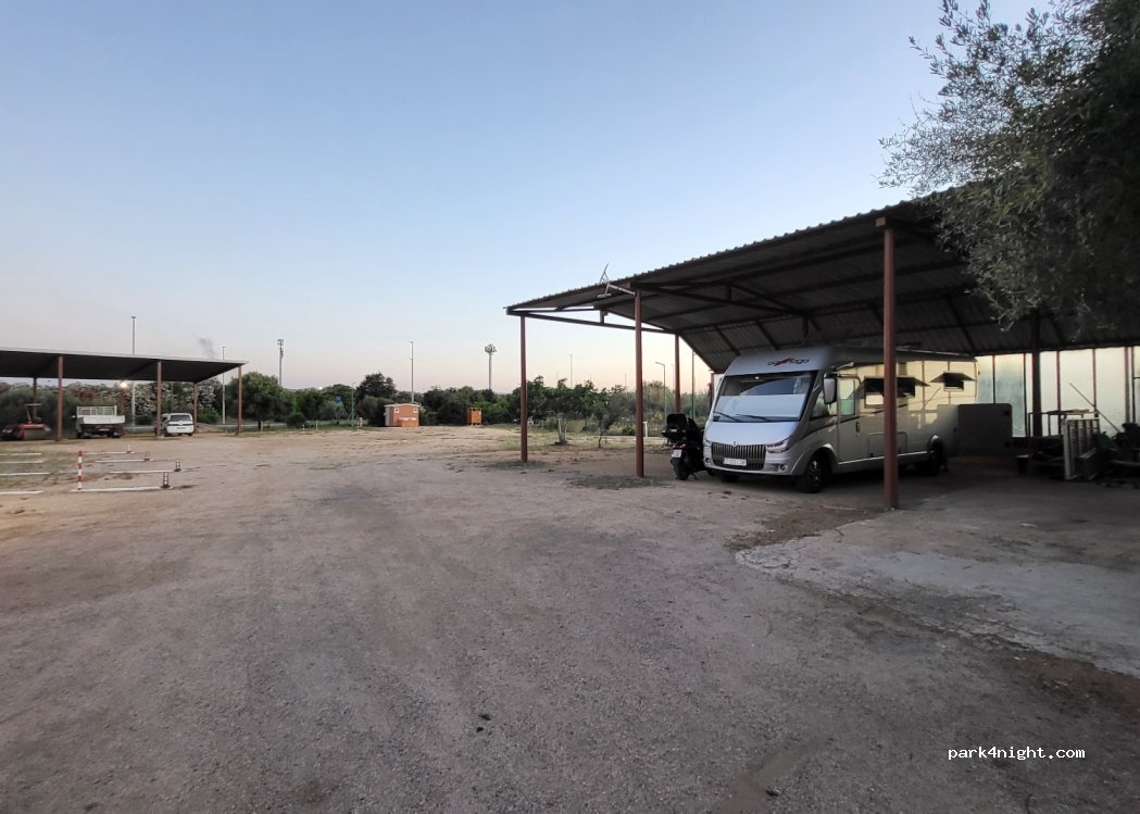 Camper Service Olbia — foto 4